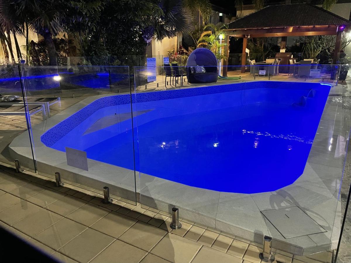 Burleigh Palms Holiday Apartments Gold Coast Exterior foto