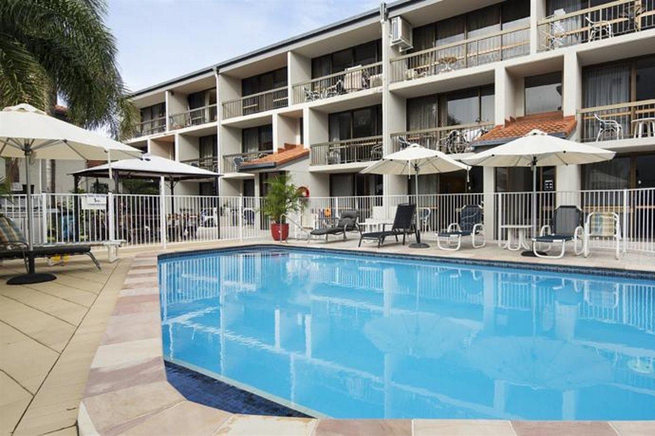 Burleigh Palms Holiday Apartments Gold Coast Exterior foto